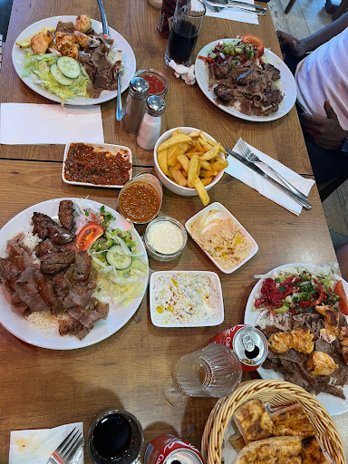 Photo of Ollie's Kebab Lingfield - 33-35 High St, Lingfield RH7 6AA